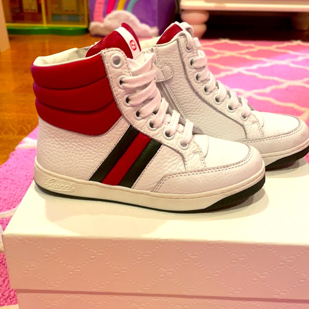Toddler Gucci Sneakers